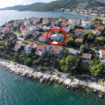 Apartments Frano Seget Vranjica Eksteriør bilde